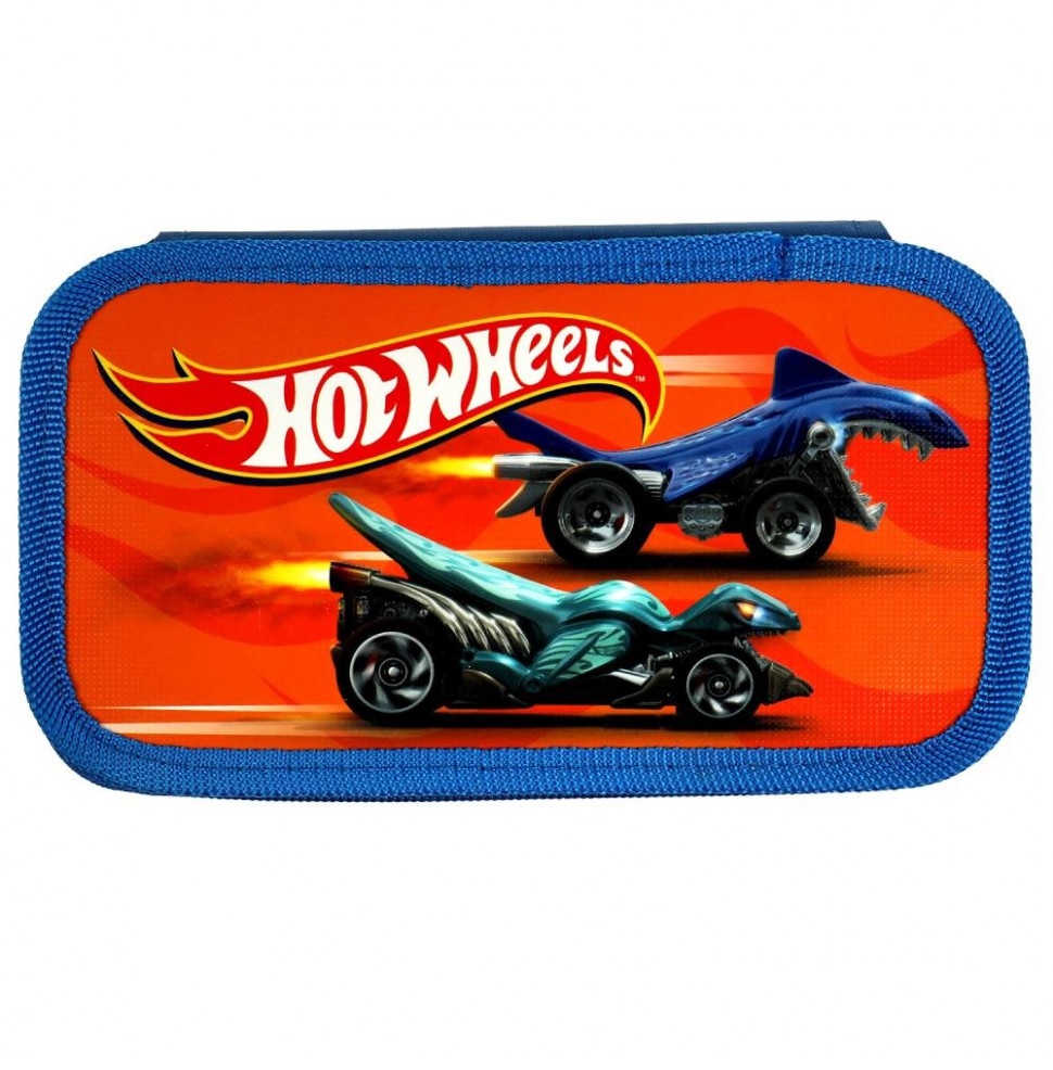 Пенал hot wheels