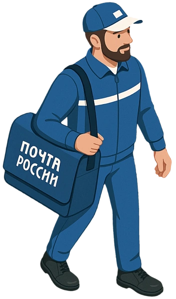 СДЭК до пункта выдачи
